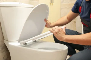 fixing a running toilet
