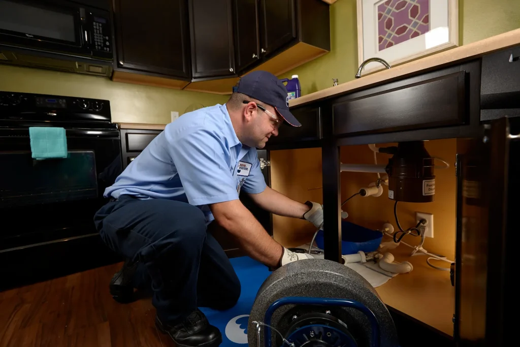drain cleaning experts