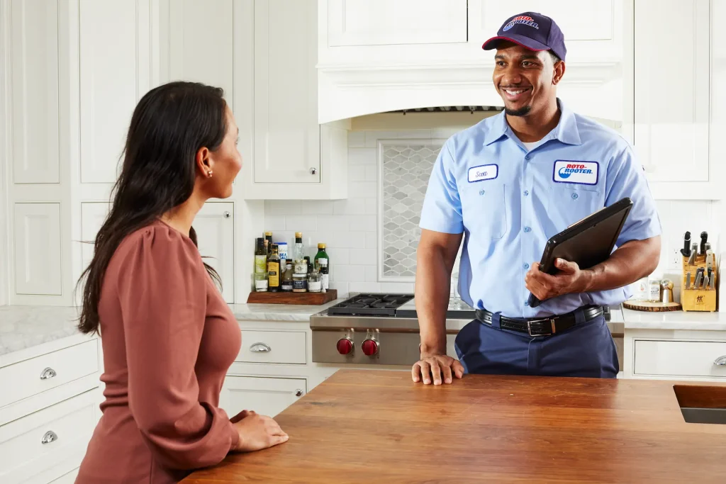 gas leak detection repair