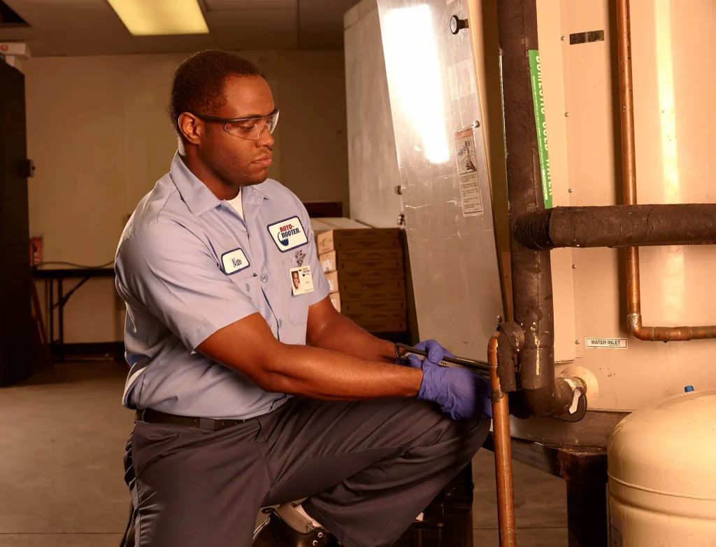 Commercial Plumbing expert
