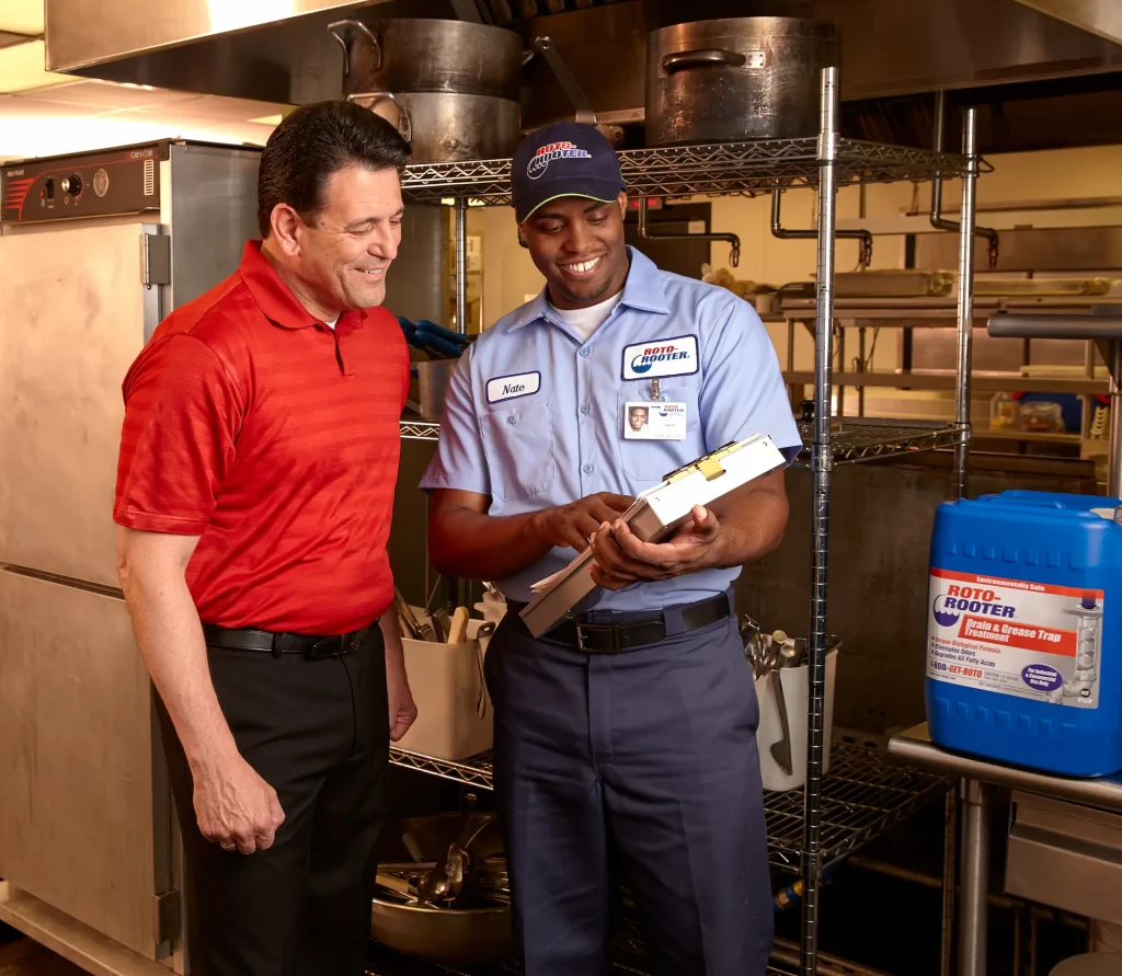 Commercial Plumber