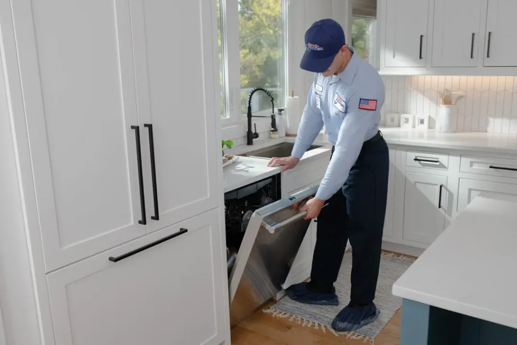 appliance installation