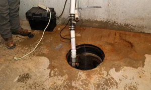 how often should sump pump run during heavy rain