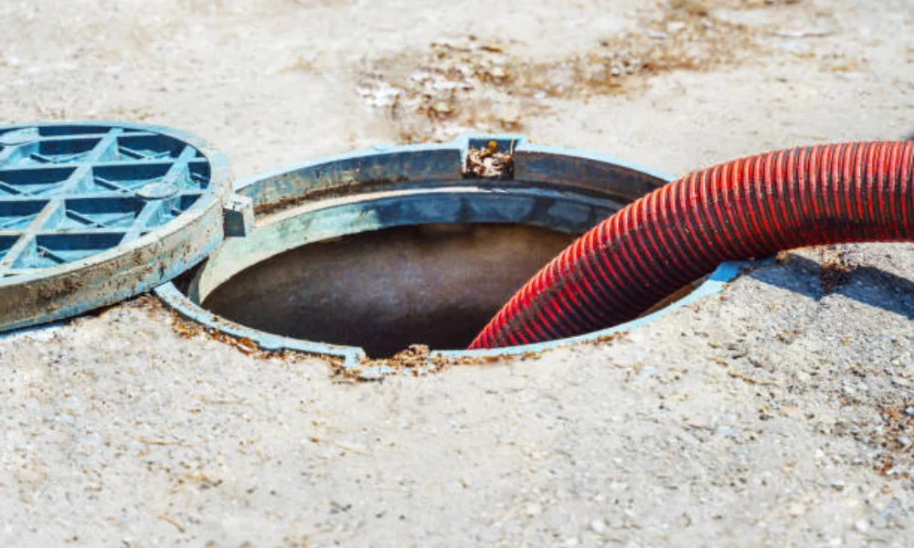 how long does it take to pump a septic tank