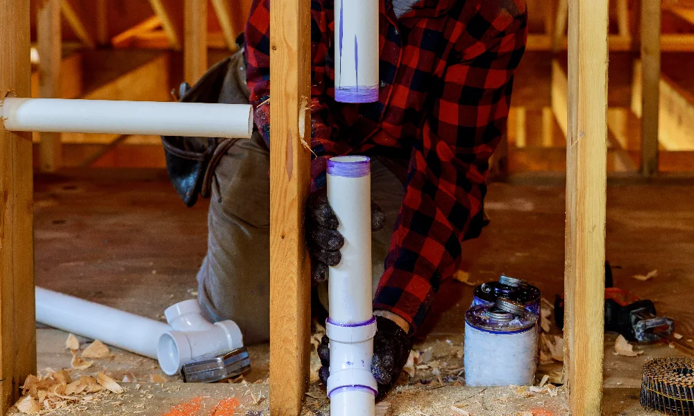 what to expect when repiping a house