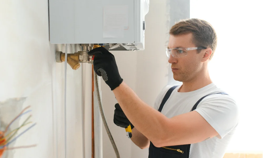 how to fix popping noise in water heater
