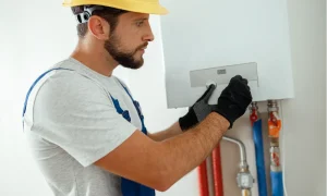 popping noise in water heater