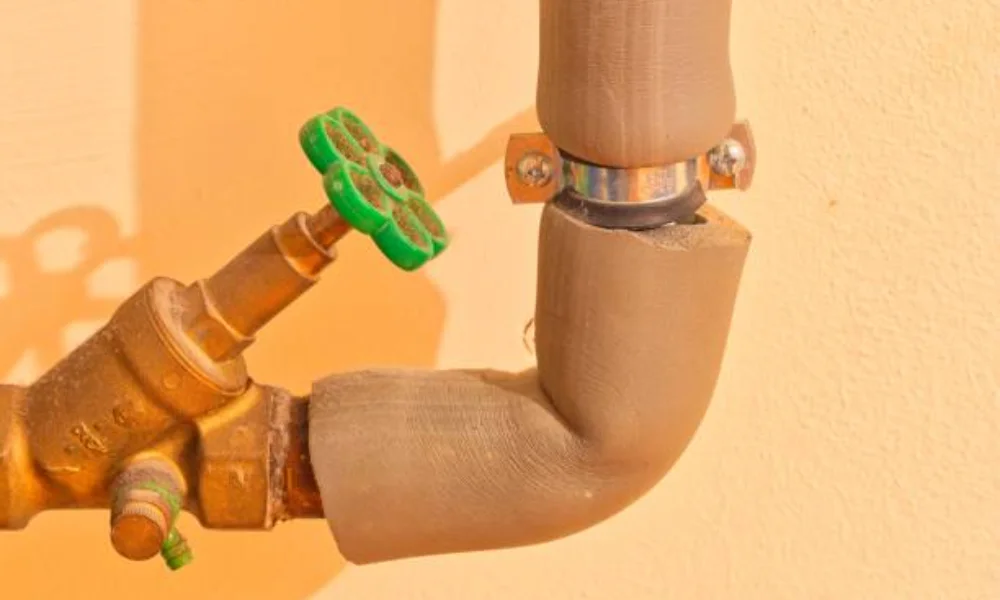 what is a reliable method of backflow prevention