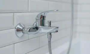 installing a shower on a bathtub