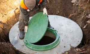 commercial septic maintenance