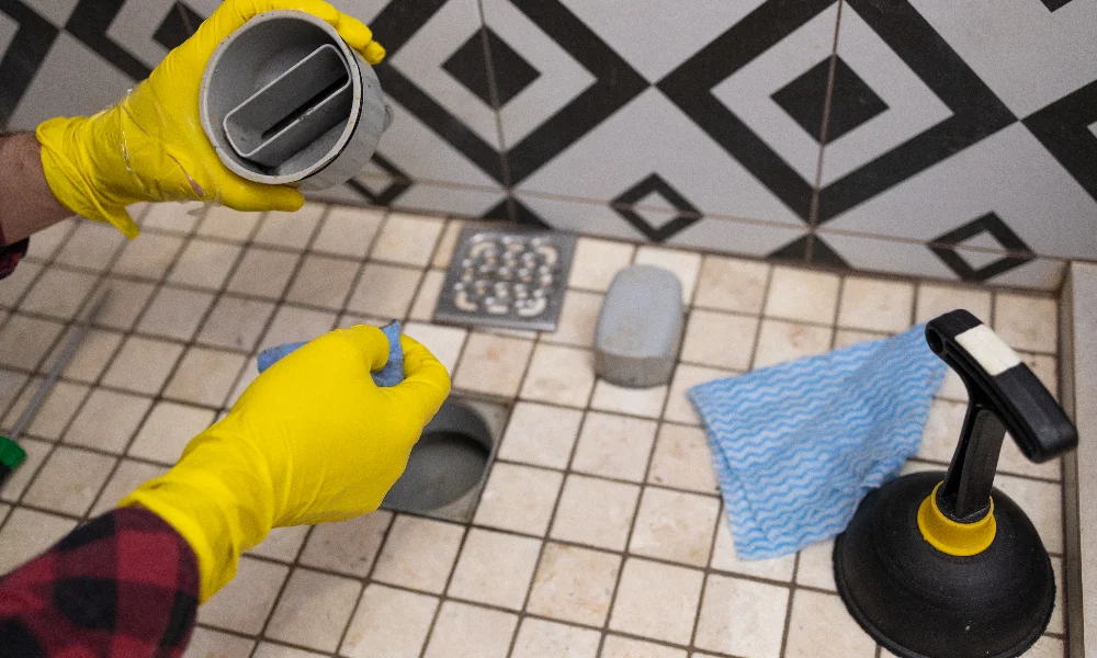 how often should drains be professionally cleaned