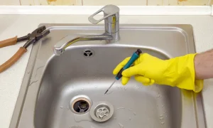 professional drain cleaning